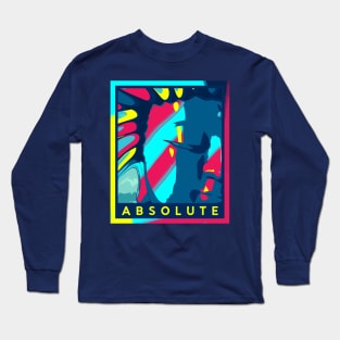 Buddha Art ABSOLUTE Long Sleeve T-Shirt